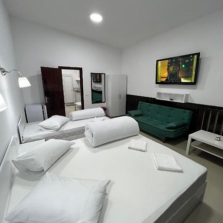 Hostel Casa Popa Nan Bukurešť Exteriér fotografie