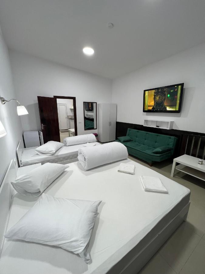 Hostel Casa Popa Nan Bukurešť Exteriér fotografie