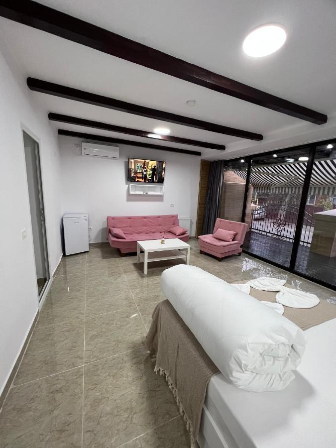 Hostel Casa Popa Nan Bukurešť Exteriér fotografie