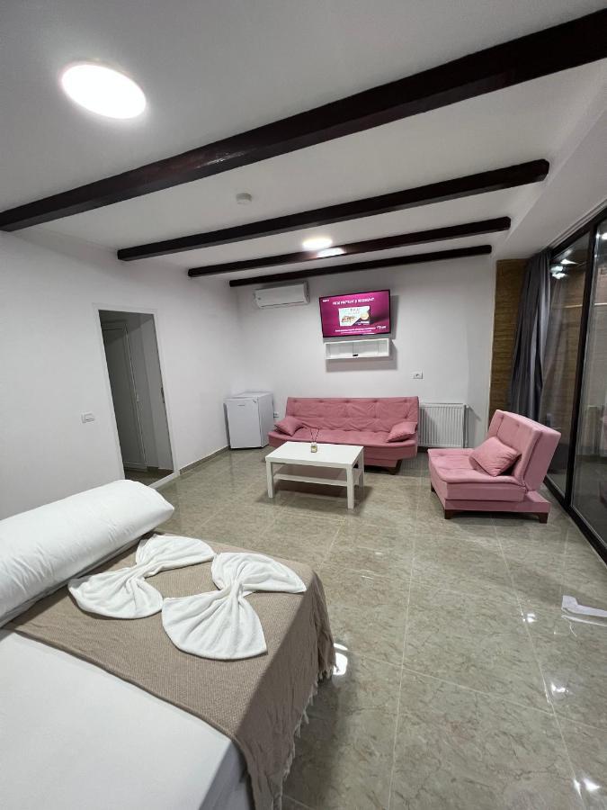 Hostel Casa Popa Nan Bukurešť Exteriér fotografie