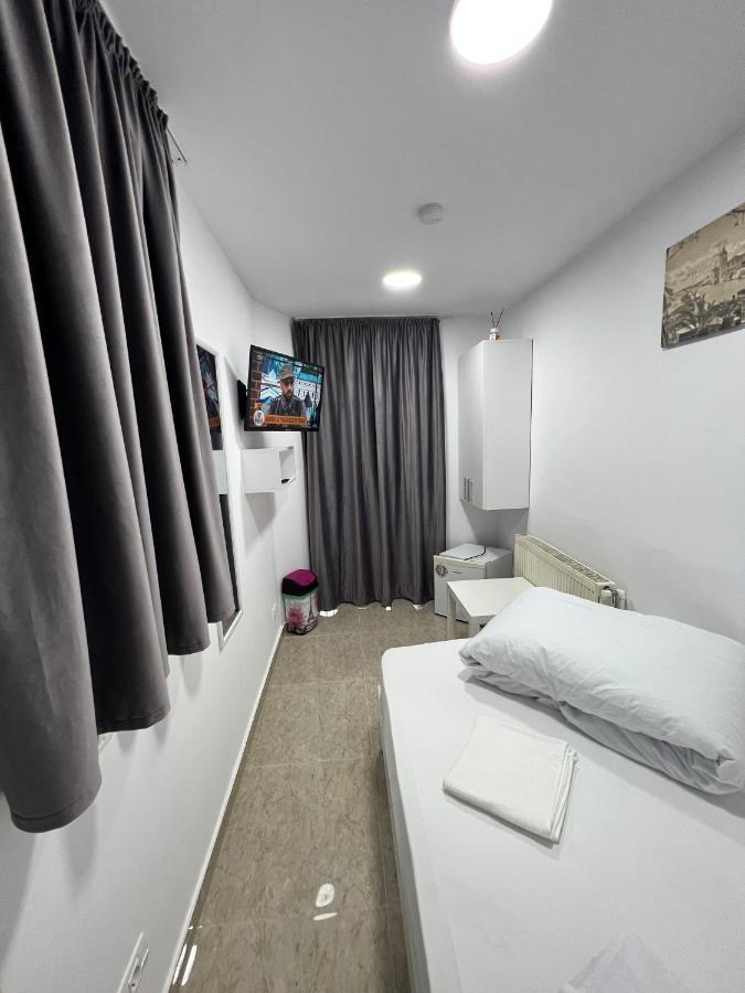 Hostel Casa Popa Nan Bukurešť Exteriér fotografie