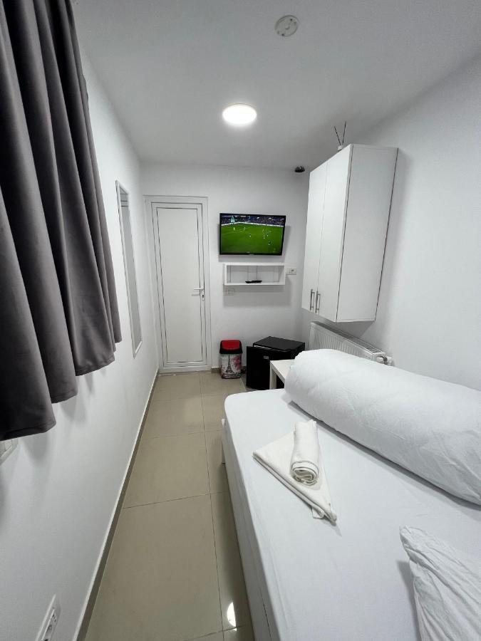 Hostel Casa Popa Nan Bukurešť Exteriér fotografie