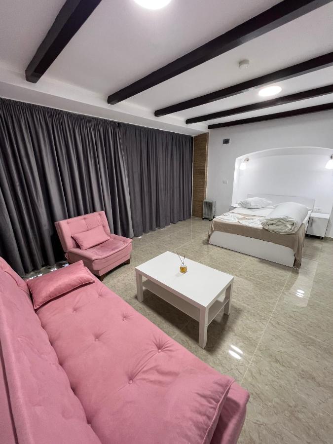 Hostel Casa Popa Nan Bukurešť Exteriér fotografie